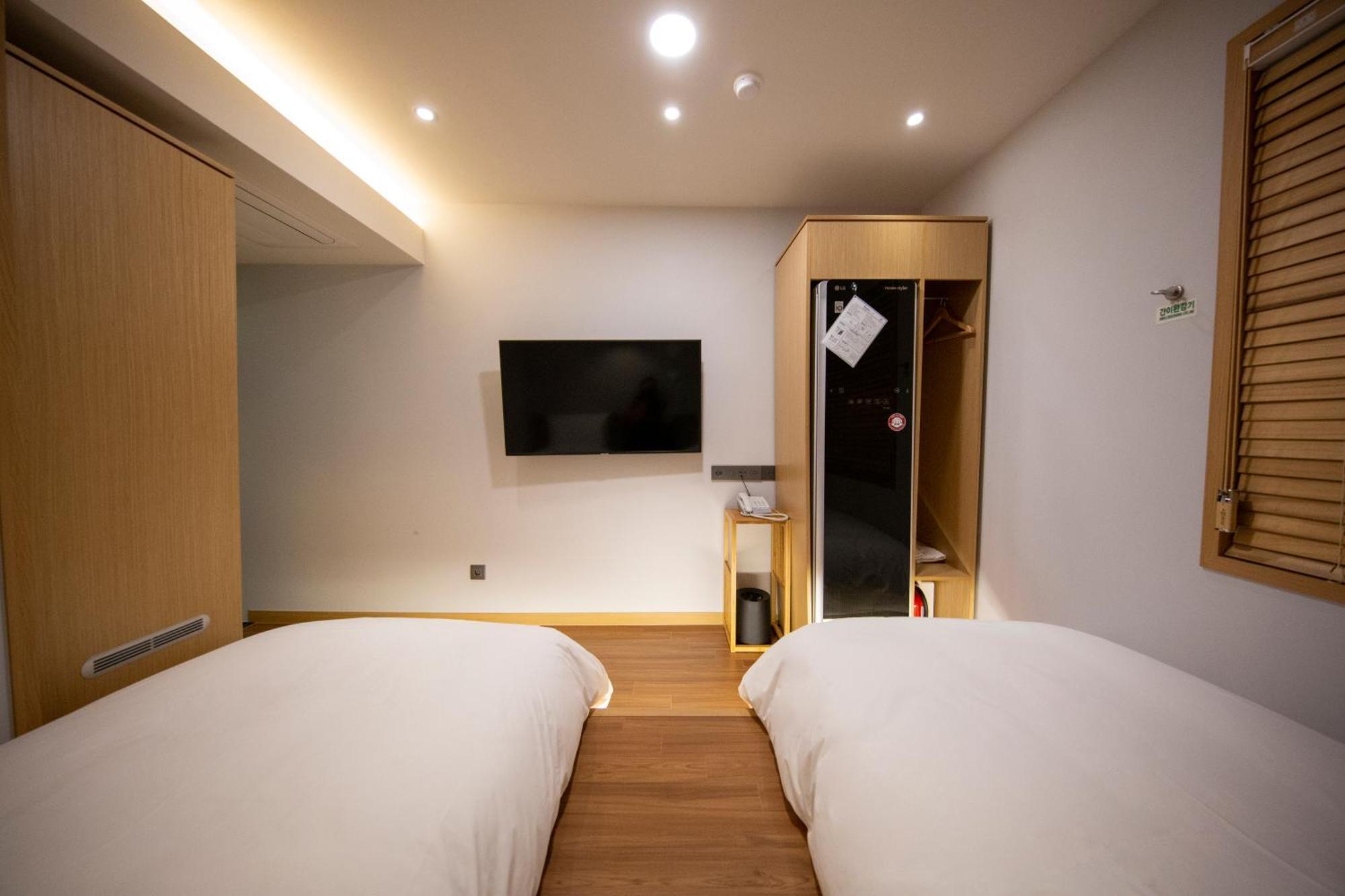 Lala Vianco Business Hotel Pusan Zewnętrze zdjęcie