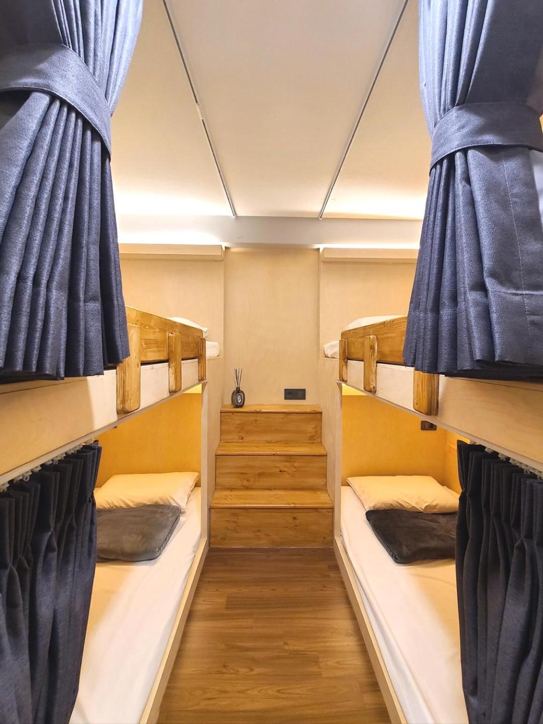 Lala Vianco Business Hotel Pusan Zewnętrze zdjęcie