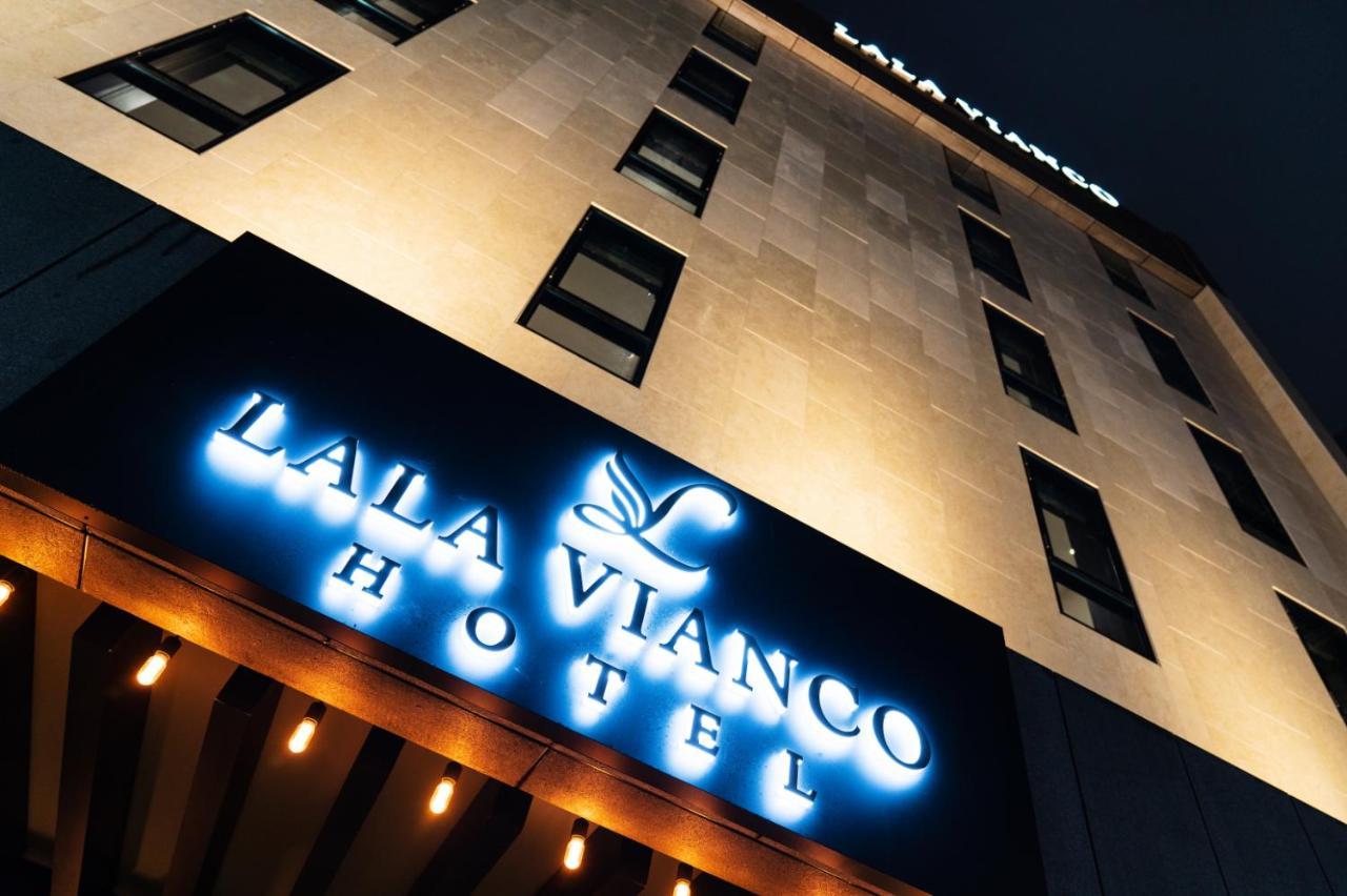Lala Vianco Business Hotel Pusan Zewnętrze zdjęcie