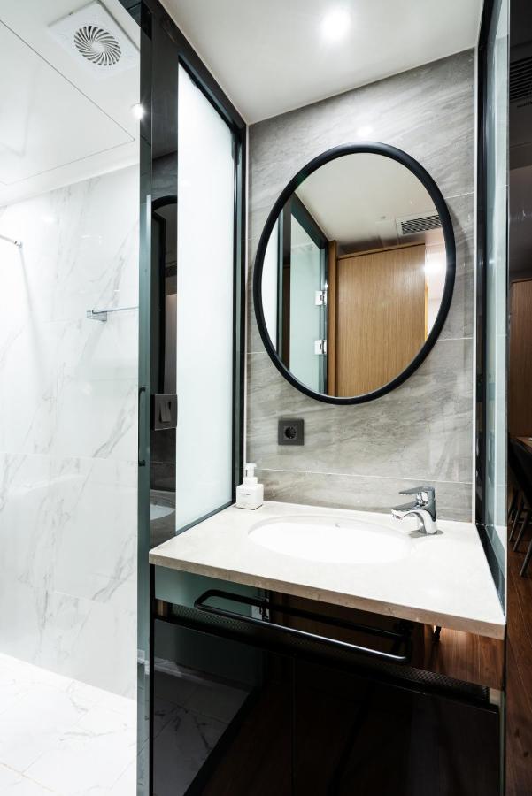 Lala Vianco Business Hotel Pusan Zewnętrze zdjęcie