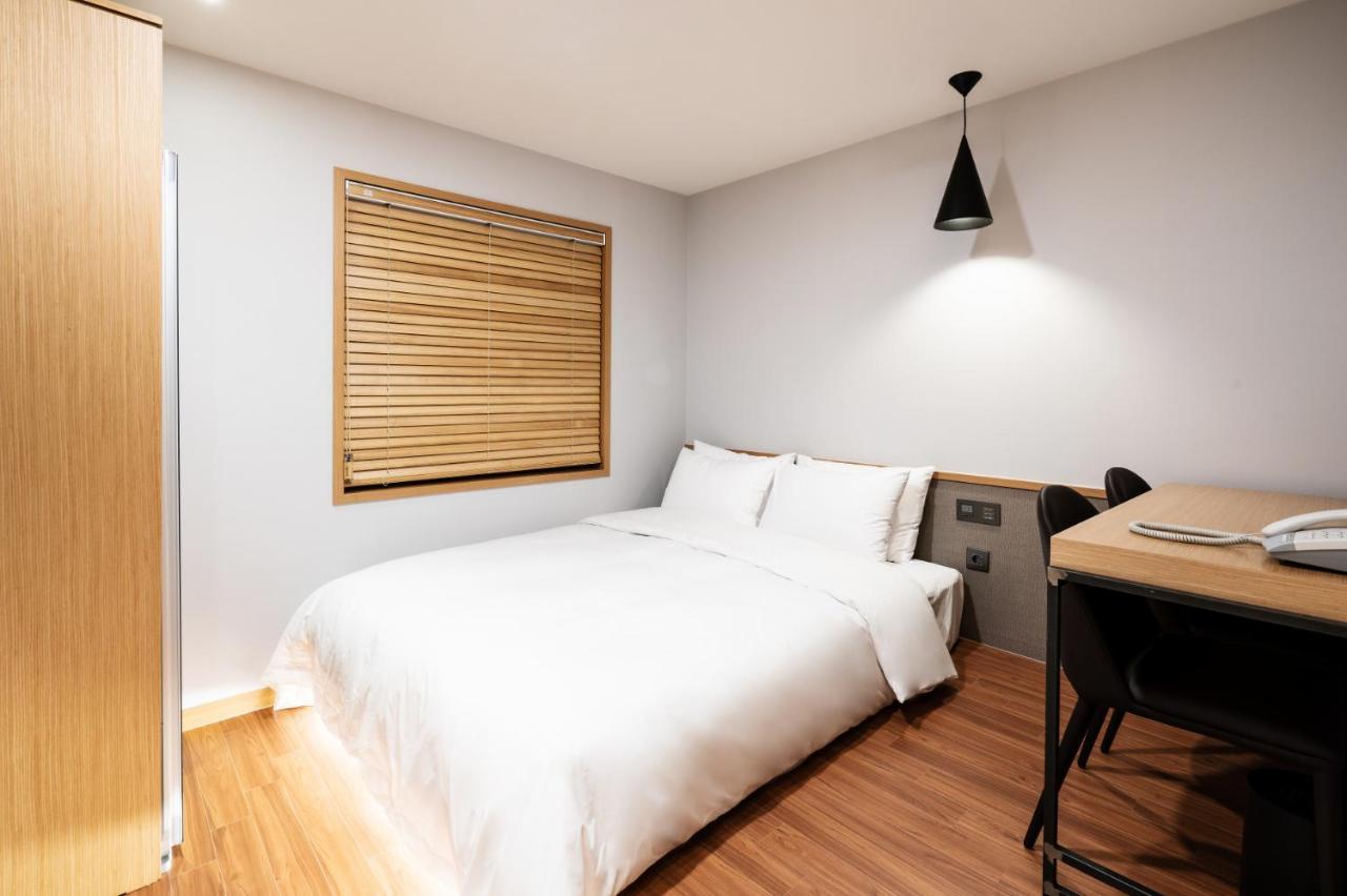 Lala Vianco Business Hotel Pusan Zewnętrze zdjęcie