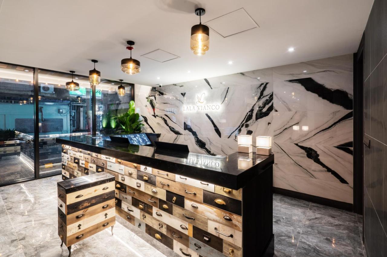 Lala Vianco Business Hotel Pusan Zewnętrze zdjęcie