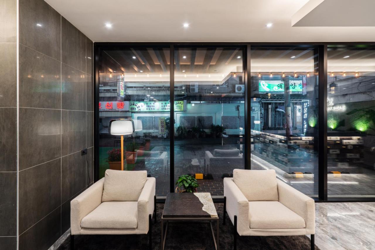 Lala Vianco Business Hotel Pusan Zewnętrze zdjęcie