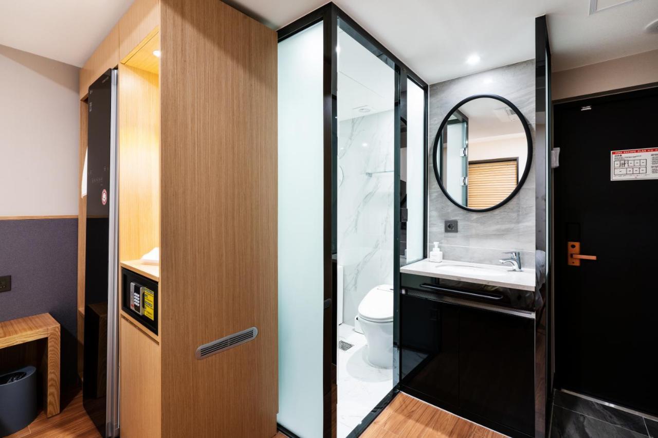 Lala Vianco Business Hotel Pusan Zewnętrze zdjęcie