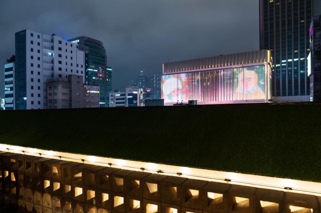 Lala Vianco Business Hotel Pusan Zewnętrze zdjęcie