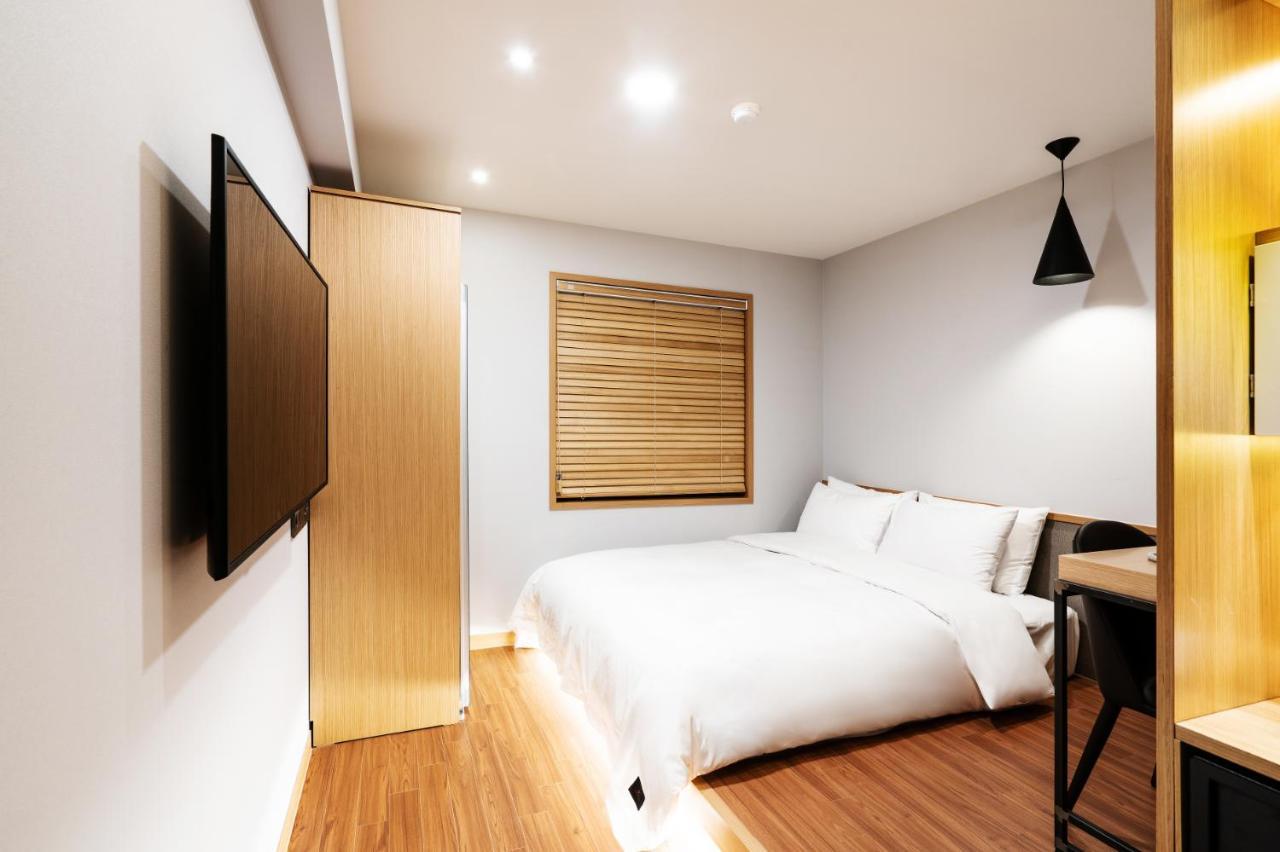 Lala Vianco Business Hotel Pusan Zewnętrze zdjęcie