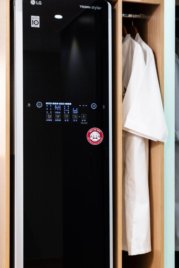 Lala Vianco Business Hotel Pusan Zewnętrze zdjęcie