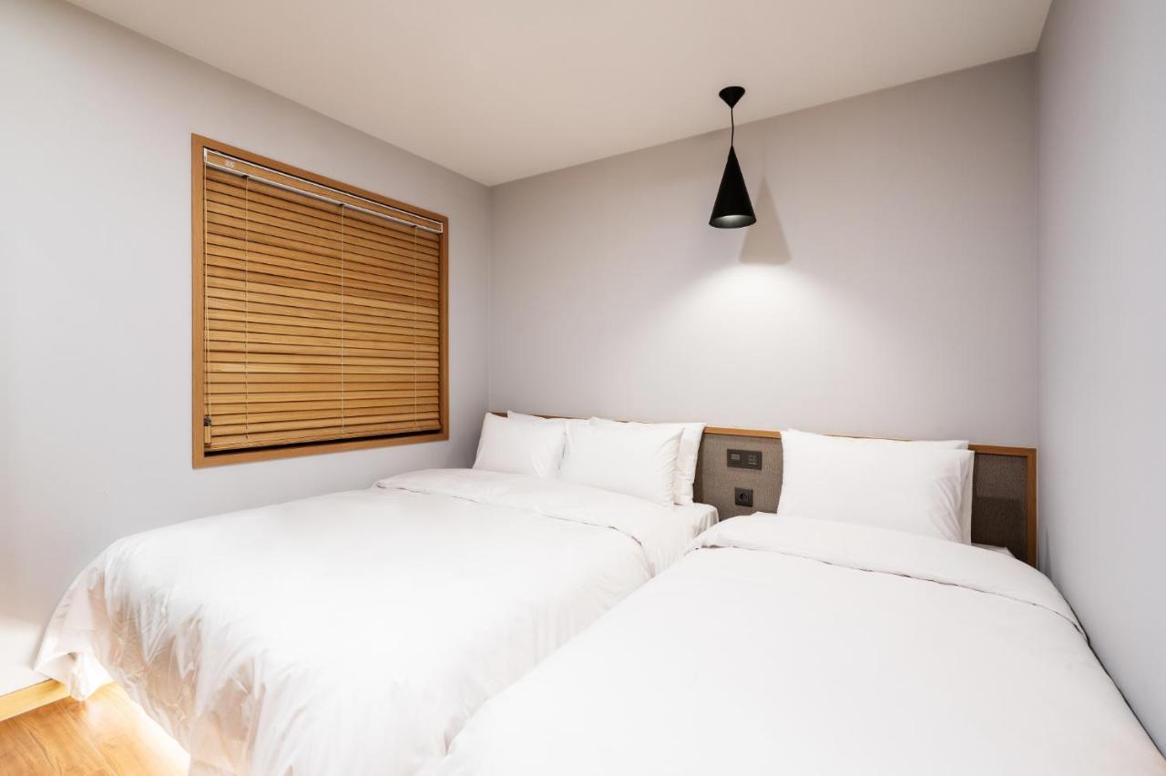 Lala Vianco Business Hotel Pusan Zewnętrze zdjęcie