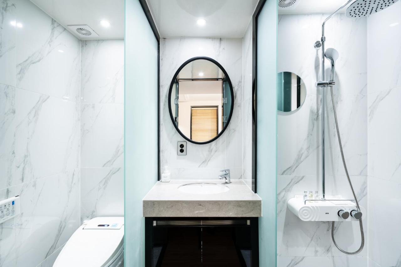 Lala Vianco Business Hotel Pusan Zewnętrze zdjęcie