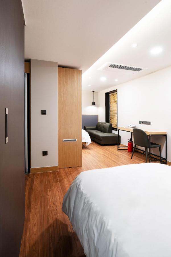 Lala Vianco Business Hotel Pusan Zewnętrze zdjęcie