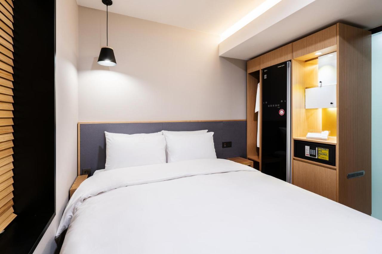 Lala Vianco Business Hotel Pusan Zewnętrze zdjęcie
