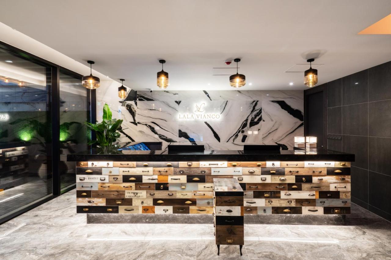 Lala Vianco Business Hotel Pusan Zewnętrze zdjęcie