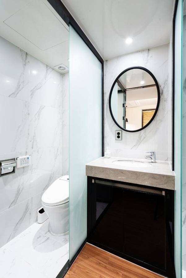 Lala Vianco Business Hotel Pusan Zewnętrze zdjęcie