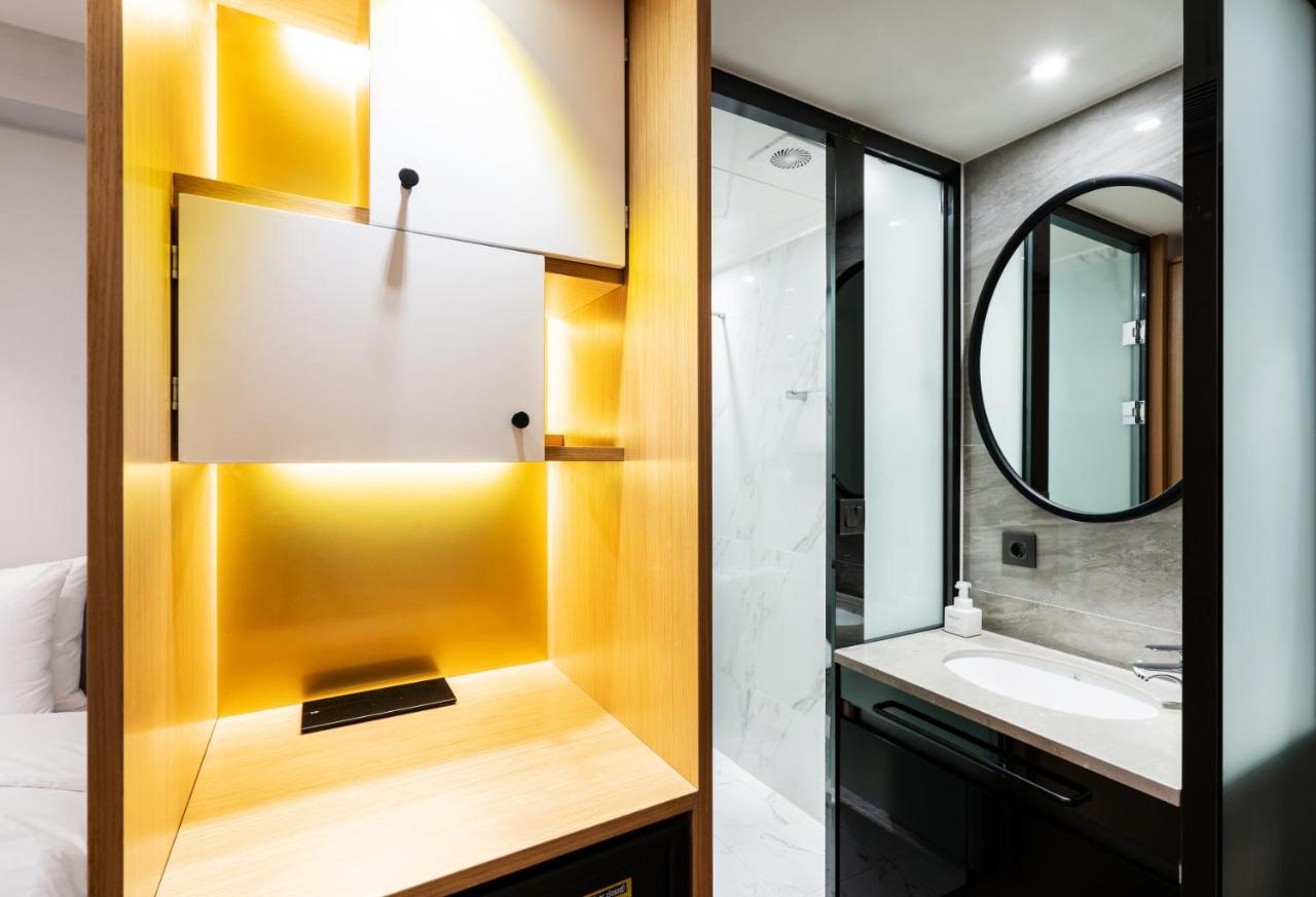 Lala Vianco Business Hotel Pusan Zewnętrze zdjęcie