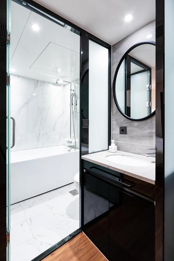 Lala Vianco Business Hotel Pusan Zewnętrze zdjęcie