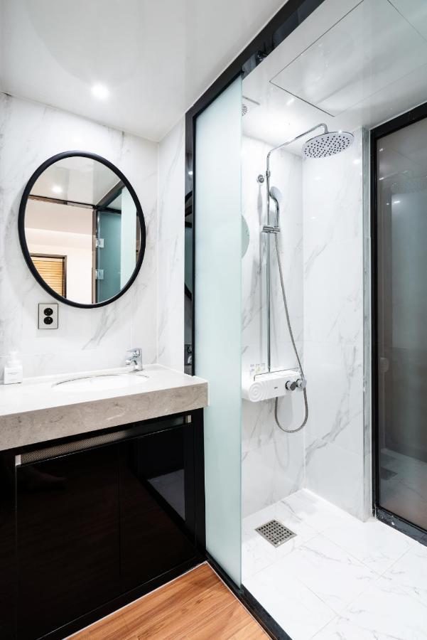 Lala Vianco Business Hotel Pusan Zewnętrze zdjęcie