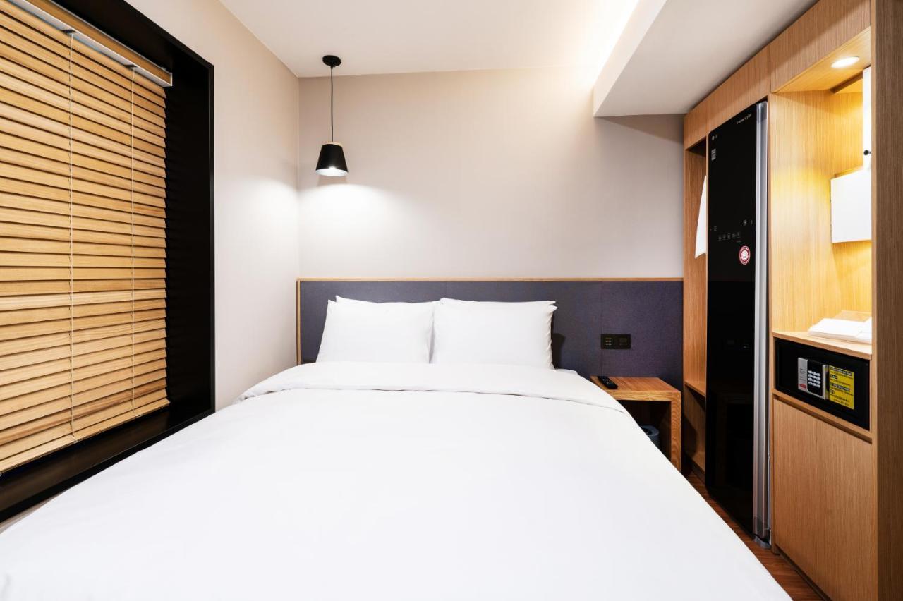 Lala Vianco Business Hotel Pusan Zewnętrze zdjęcie