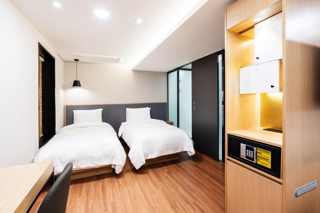 Lala Vianco Business Hotel Pusan Zewnętrze zdjęcie