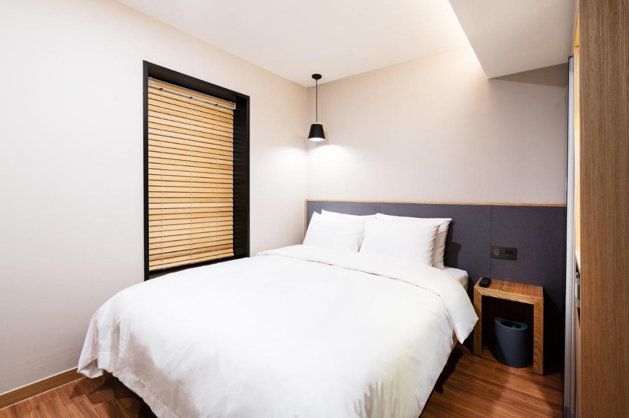 Lala Vianco Business Hotel Pusan Zewnętrze zdjęcie