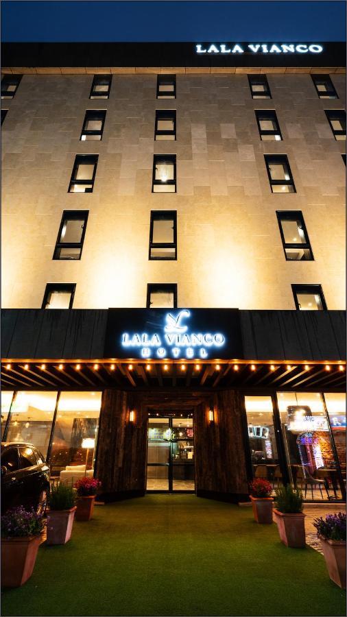 Lala Vianco Business Hotel Pusan Zewnętrze zdjęcie