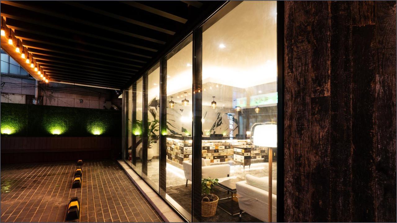 Lala Vianco Business Hotel Pusan Zewnętrze zdjęcie