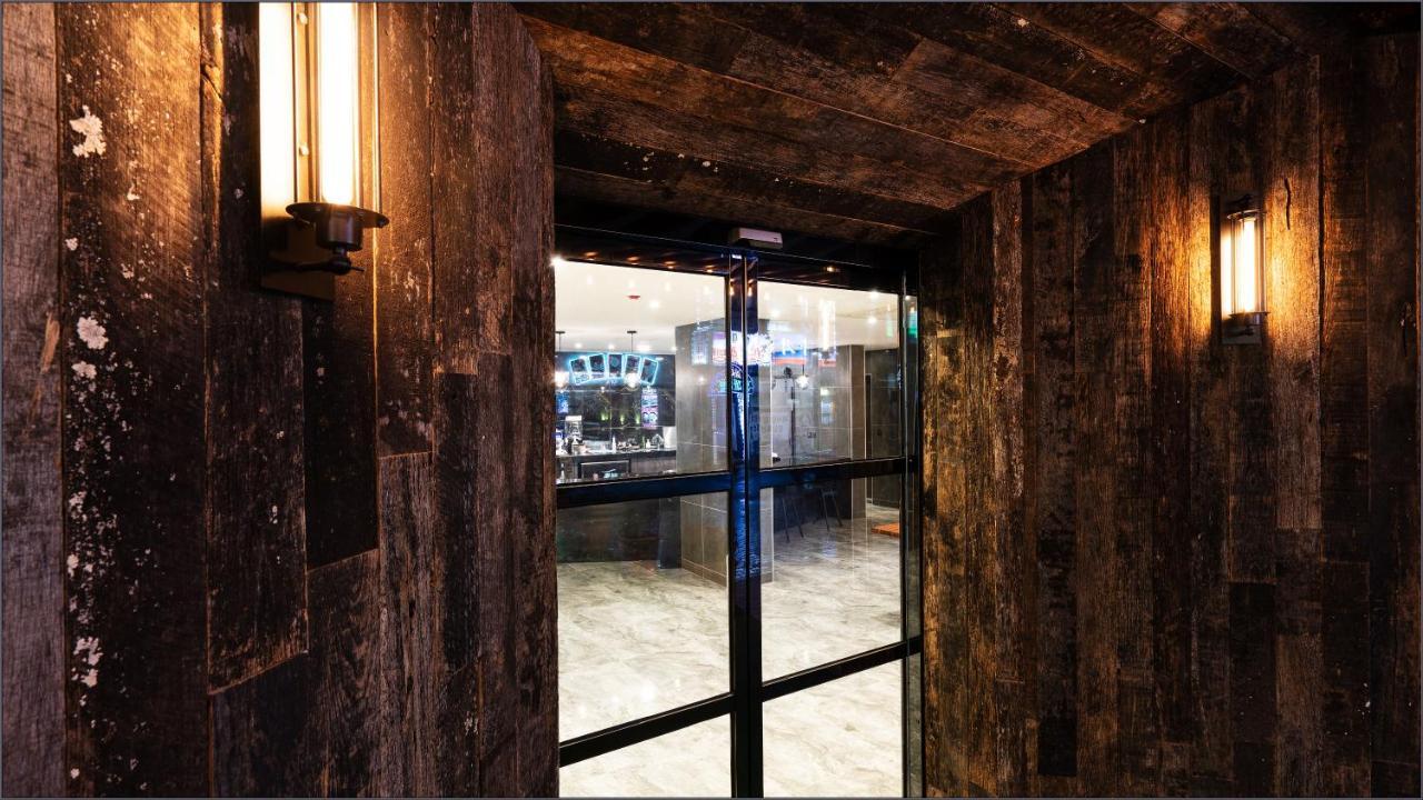 Lala Vianco Business Hotel Pusan Zewnętrze zdjęcie