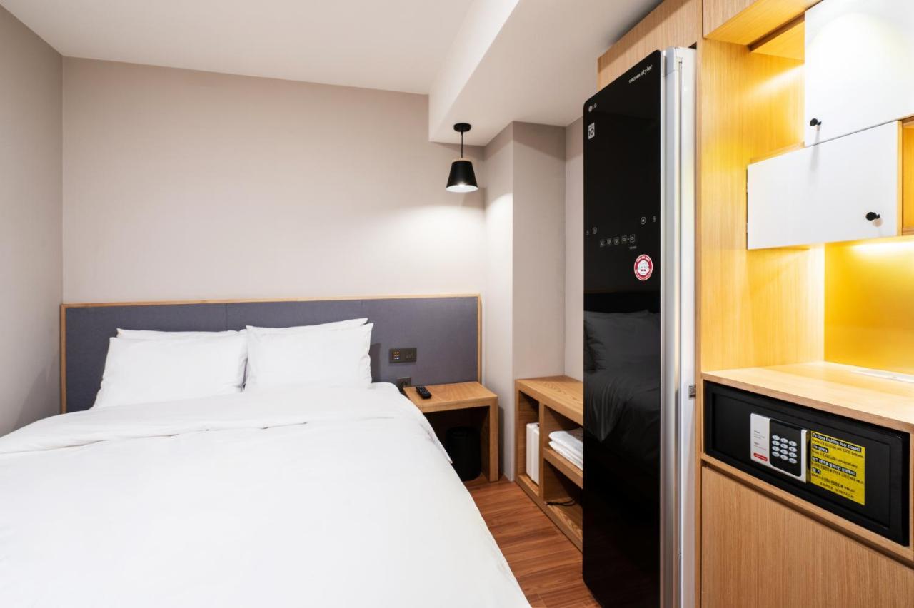 Lala Vianco Business Hotel Pusan Zewnętrze zdjęcie