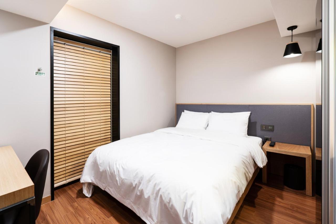 Lala Vianco Business Hotel Pusan Zewnętrze zdjęcie