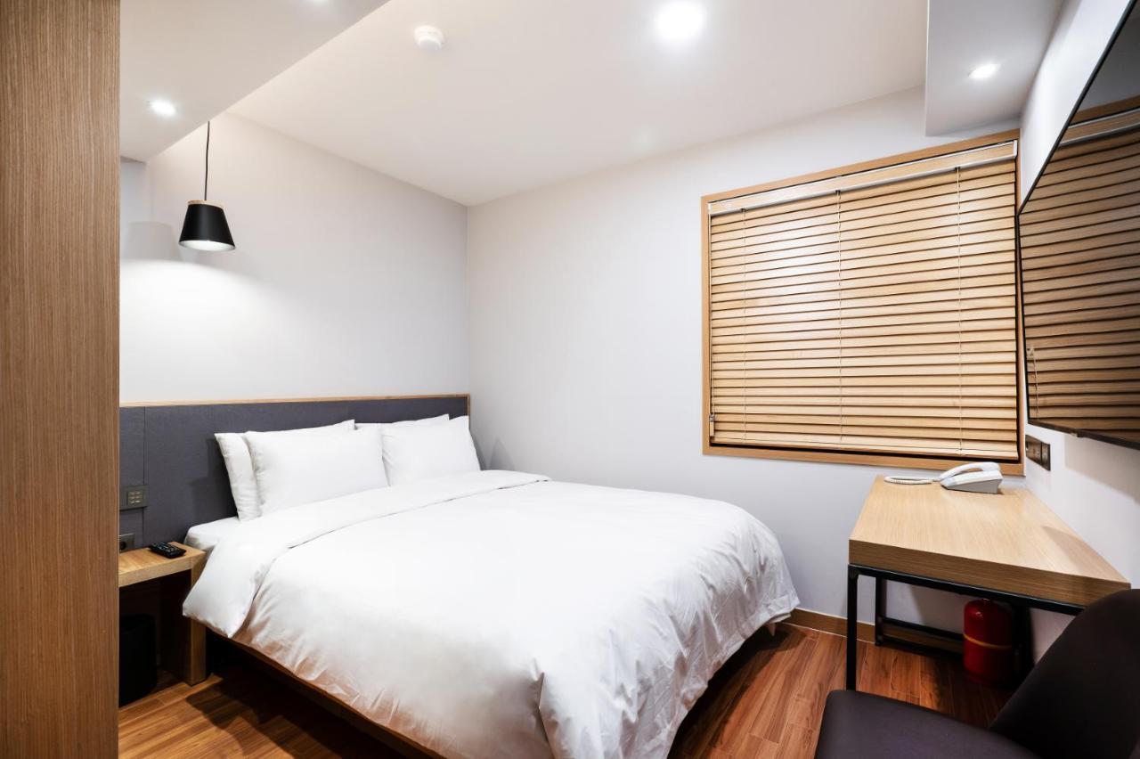 Lala Vianco Business Hotel Pusan Zewnętrze zdjęcie