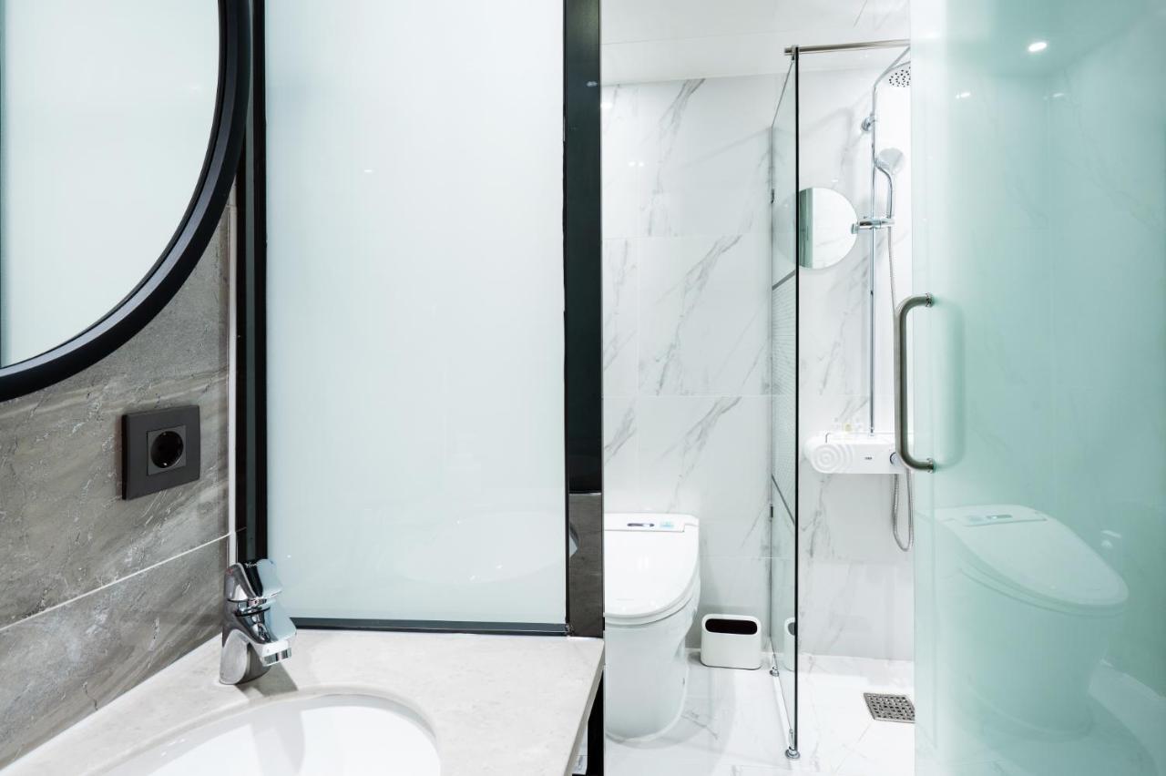 Lala Vianco Business Hotel Pusan Zewnętrze zdjęcie