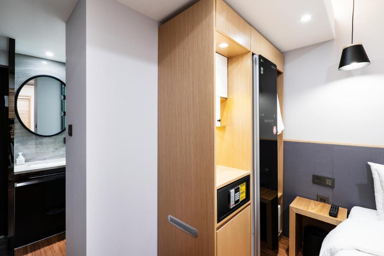 Lala Vianco Business Hotel Pusan Zewnętrze zdjęcie