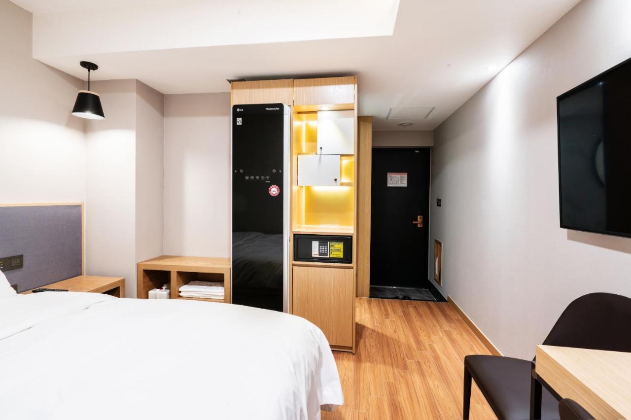 Lala Vianco Business Hotel Pusan Zewnętrze zdjęcie