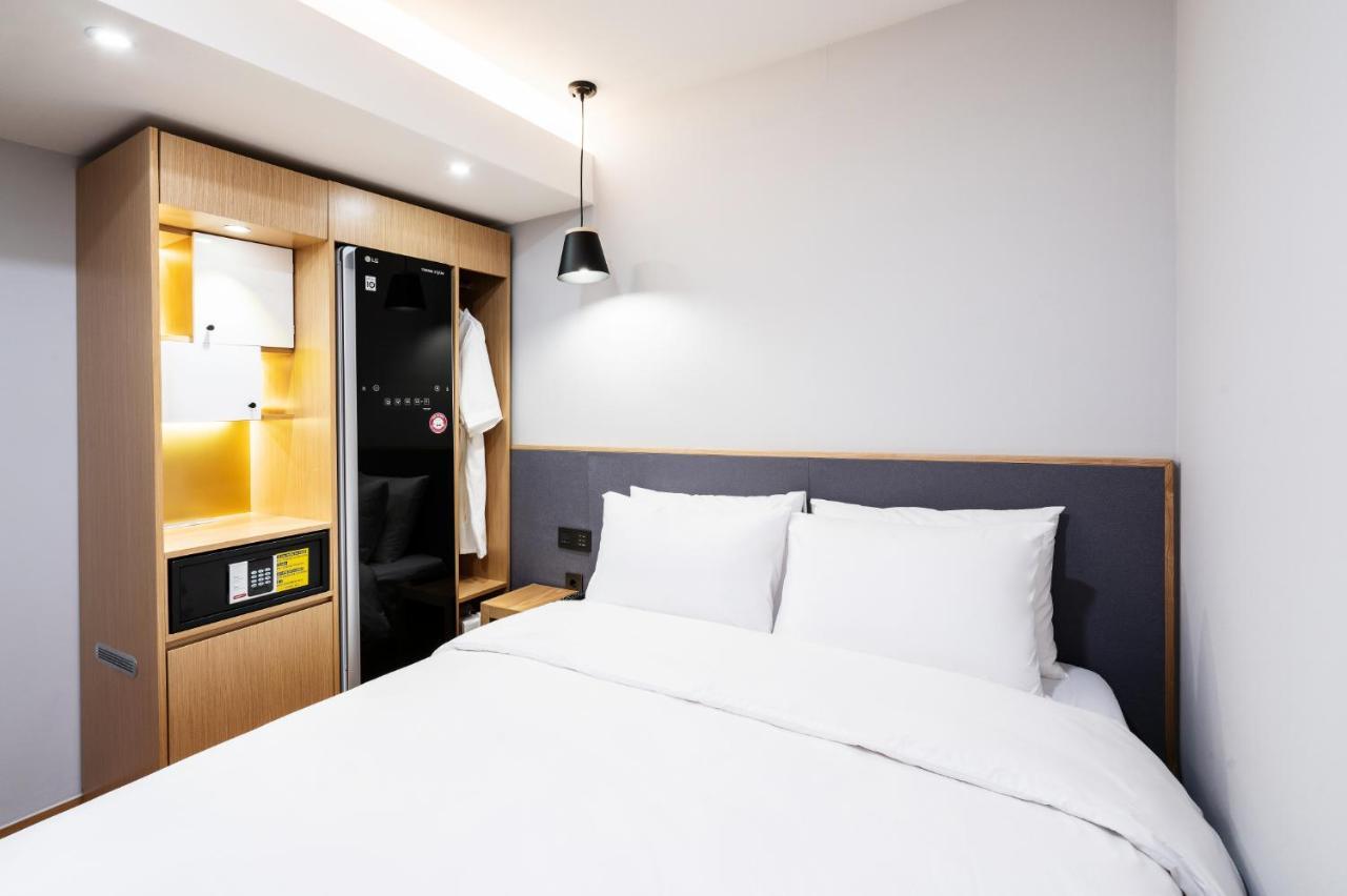 Lala Vianco Business Hotel Pusan Zewnętrze zdjęcie